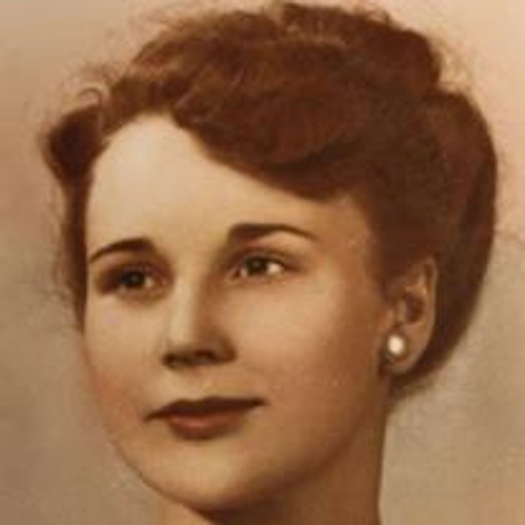 Velma Faye McClure