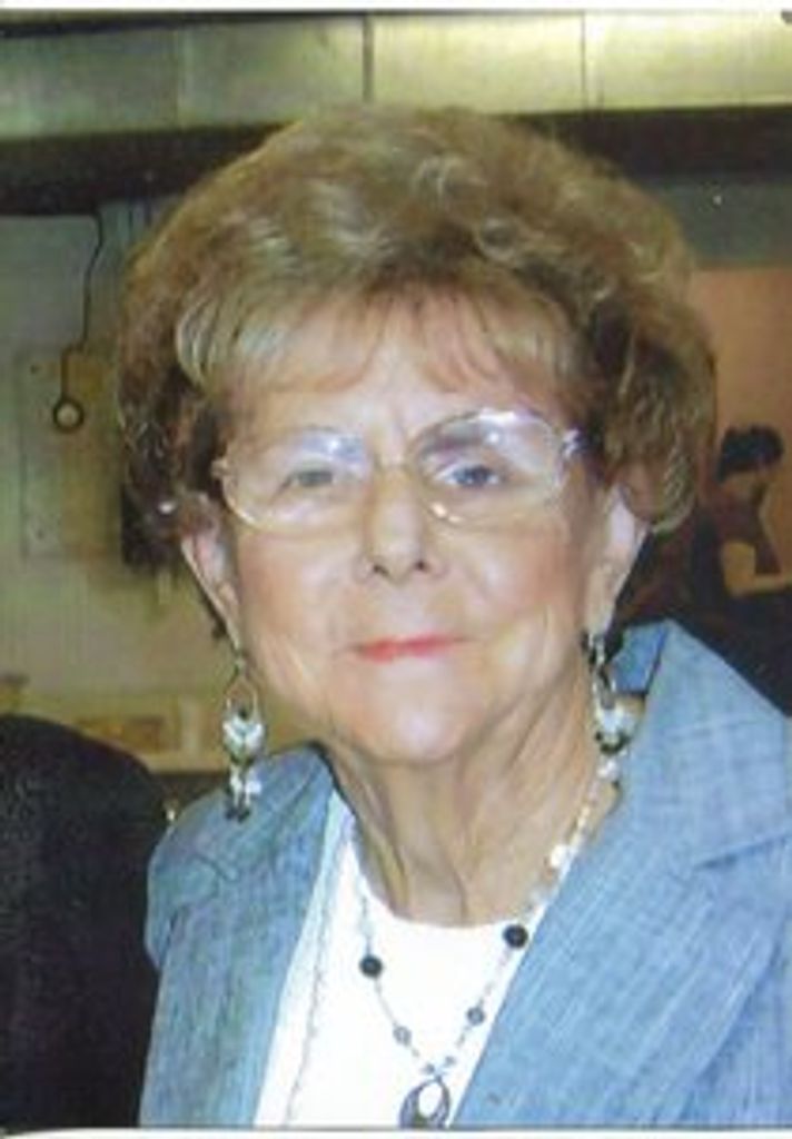Elizabeth Jean Grose