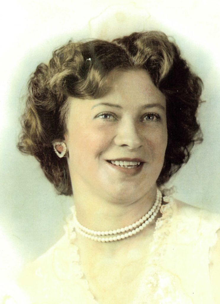 Roma Jean (Teague)  Blair