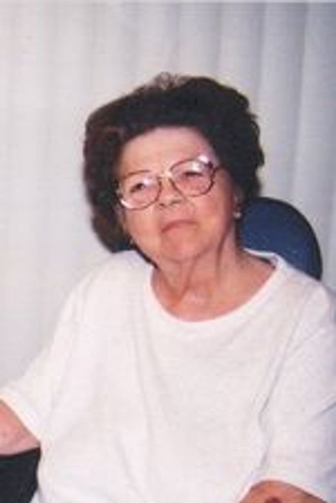 Evelyn Evans Wilkerson