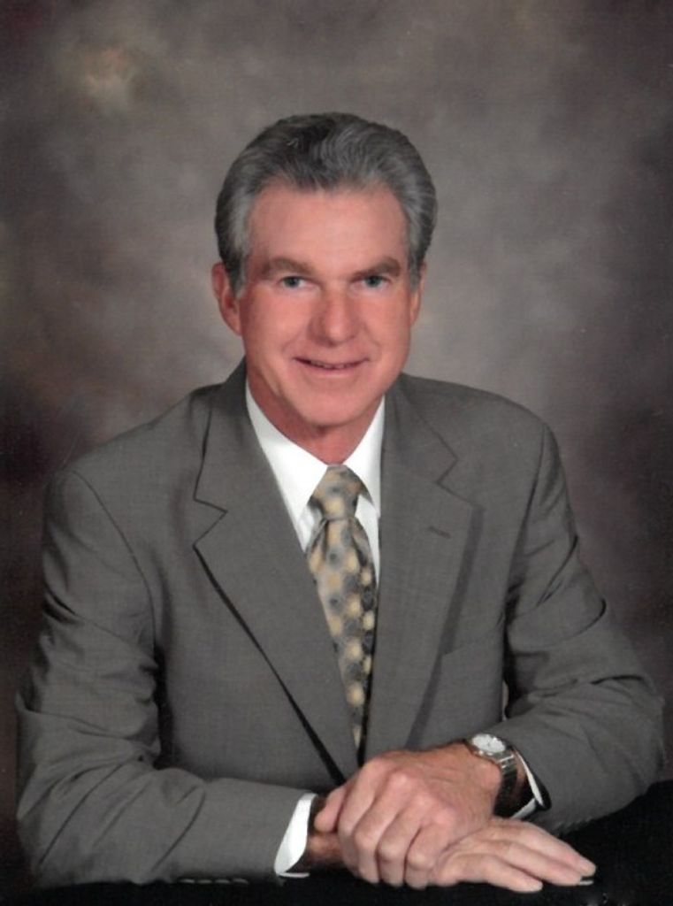 Rev. Ross Lewis