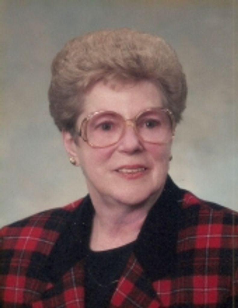 Elizabeth "Betty" Hope Anderson