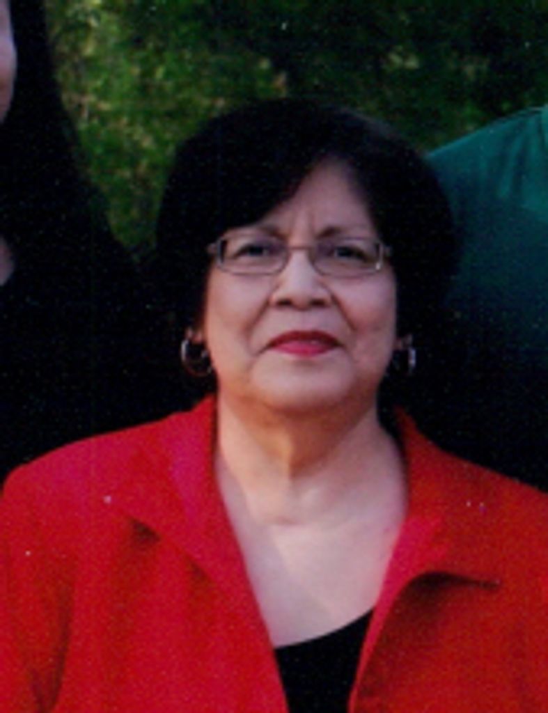Cheryl Iron-Hunter