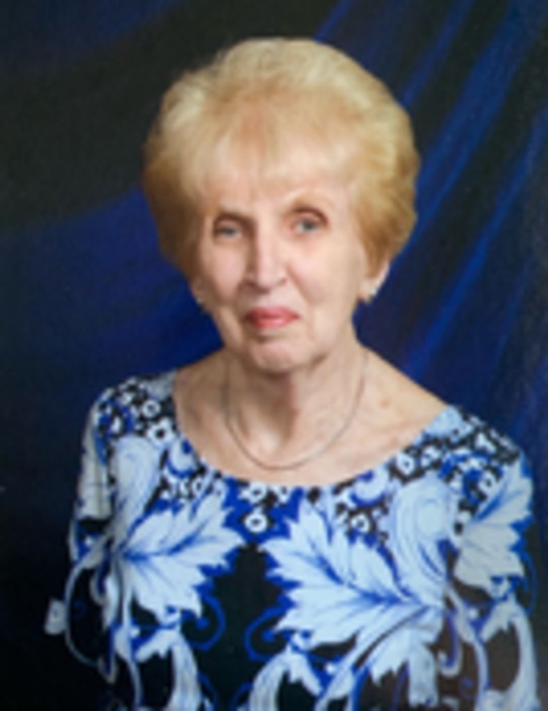 Beverly Ann (Collins) Krizay