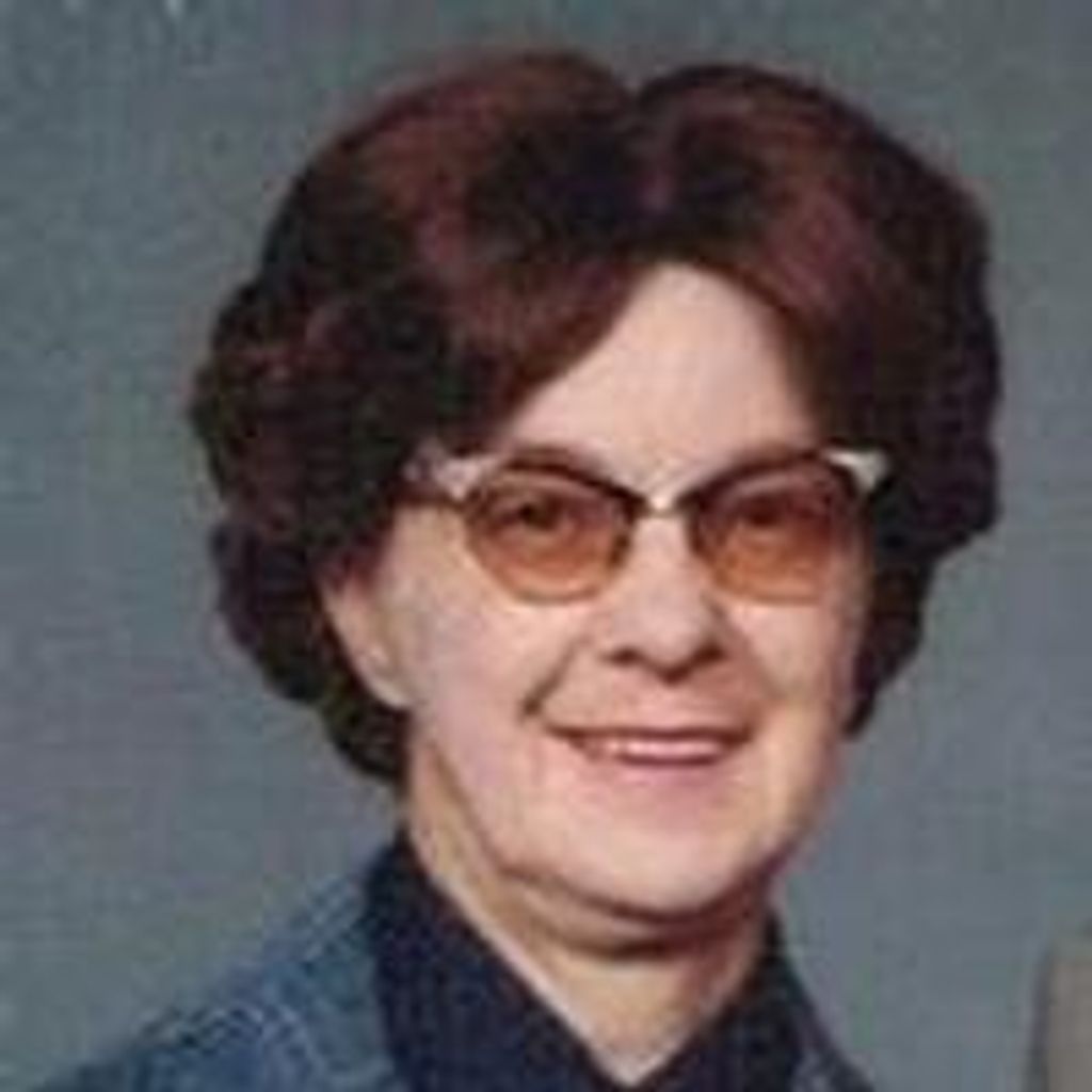 Marjorie F. Hessler