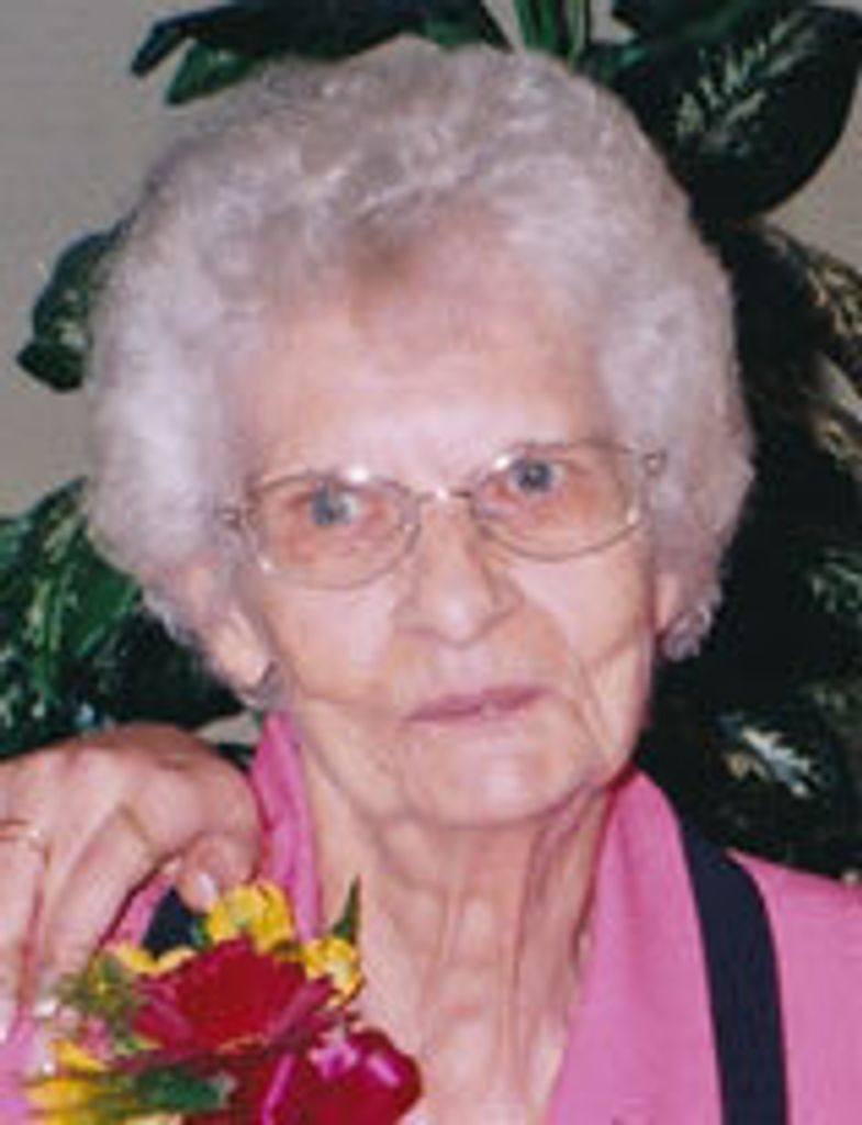 Bertha A. Skerritt