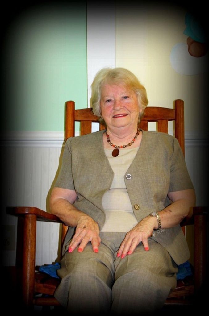 JoAnne Jones Hayes