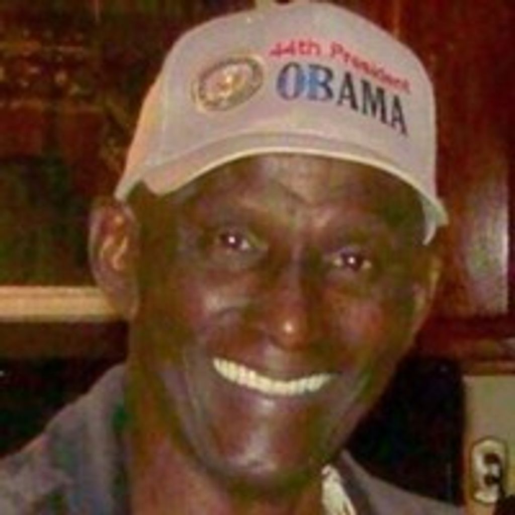 Ernest Johnson, Sr
