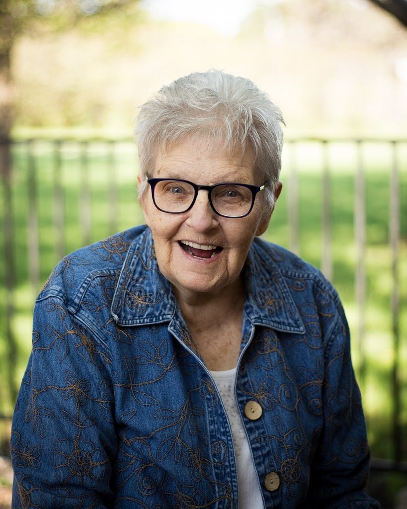 Margaret (Maggie) May Kamholz