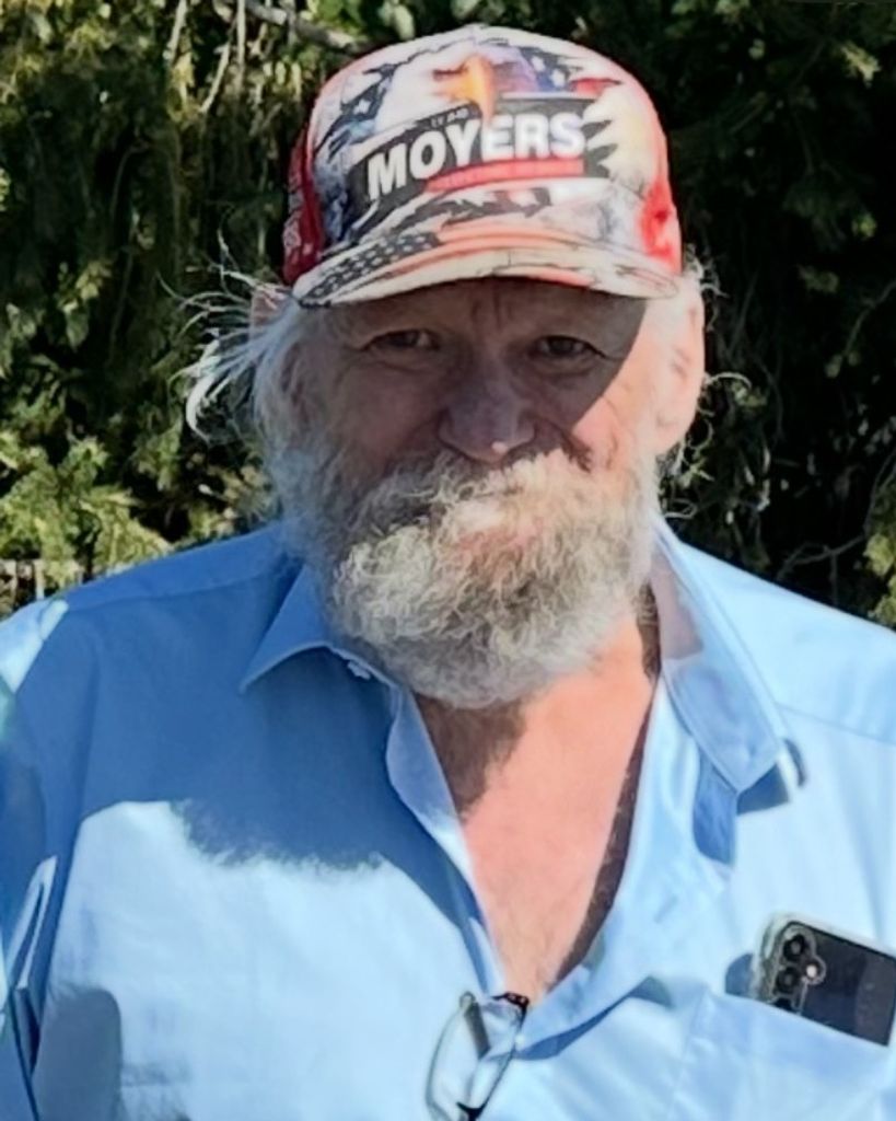 Richard Moyers