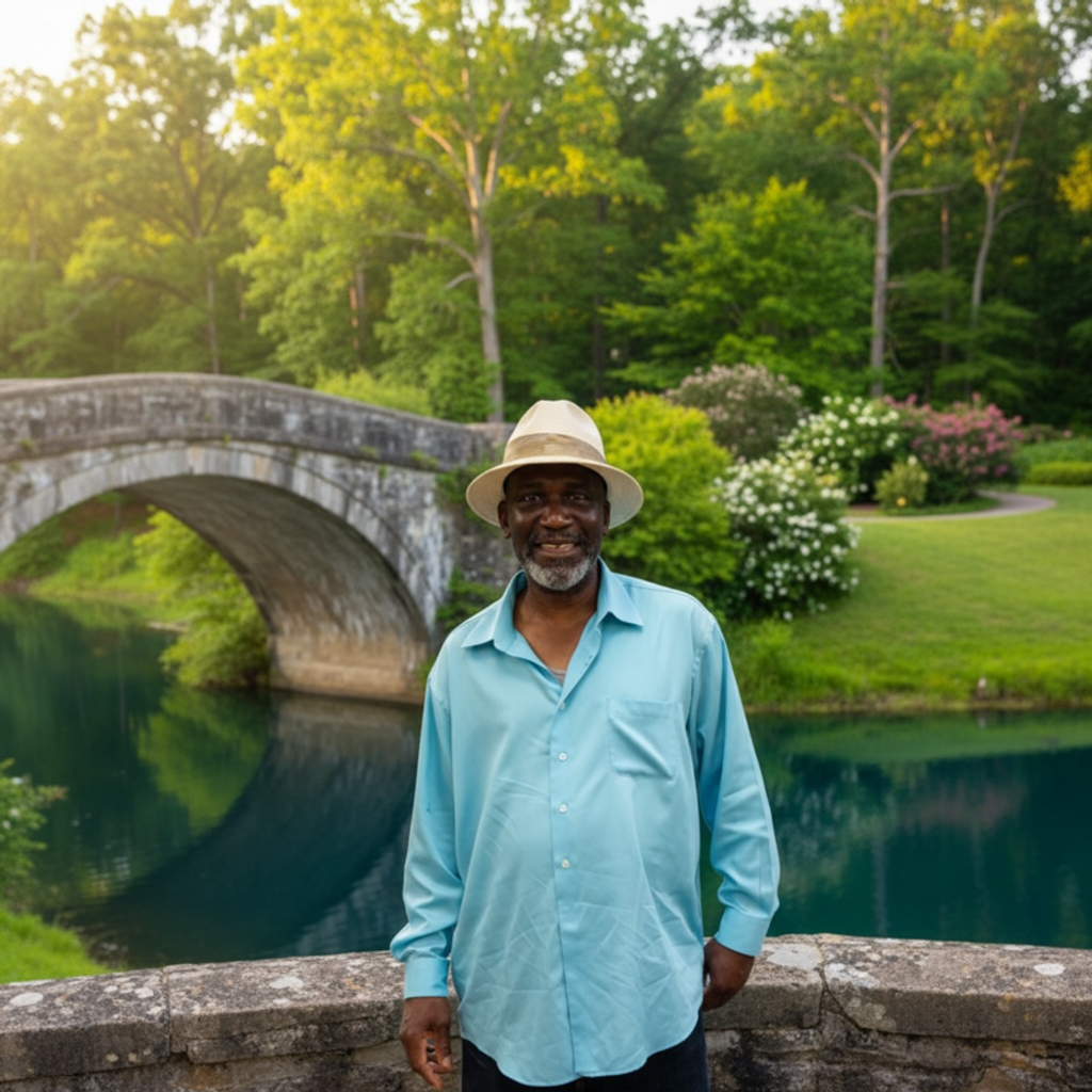 Keith Byron King Profile Photo