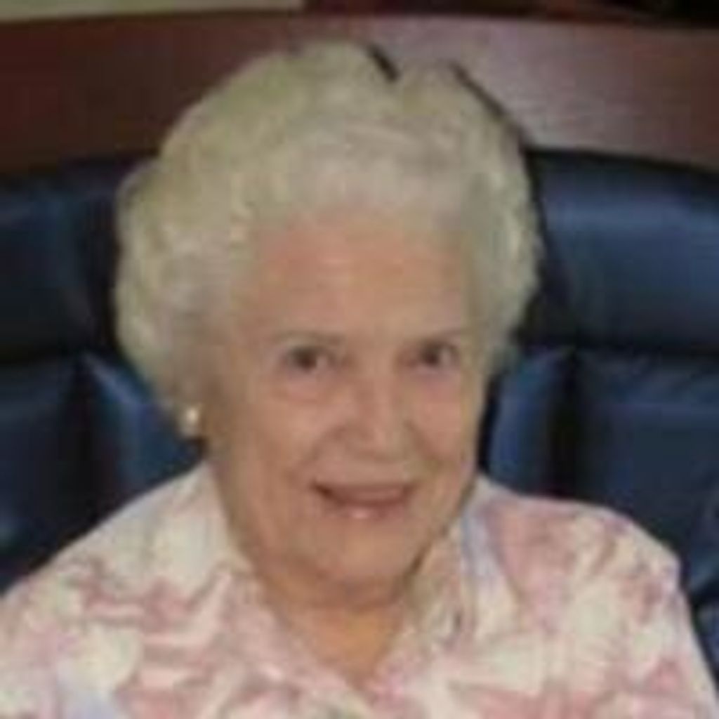 Anna Myers Watson