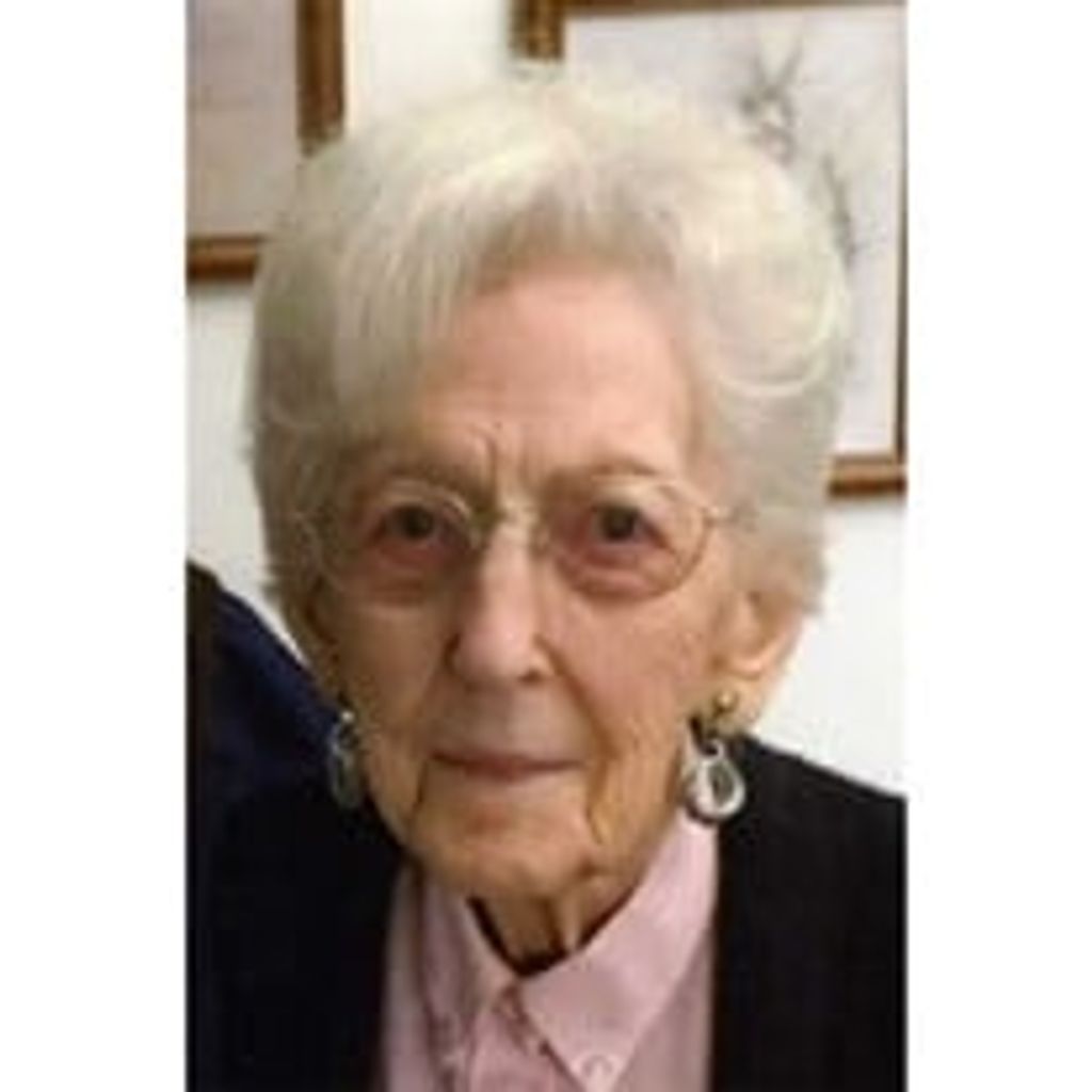 Marian E. Holtzapple "Toni"