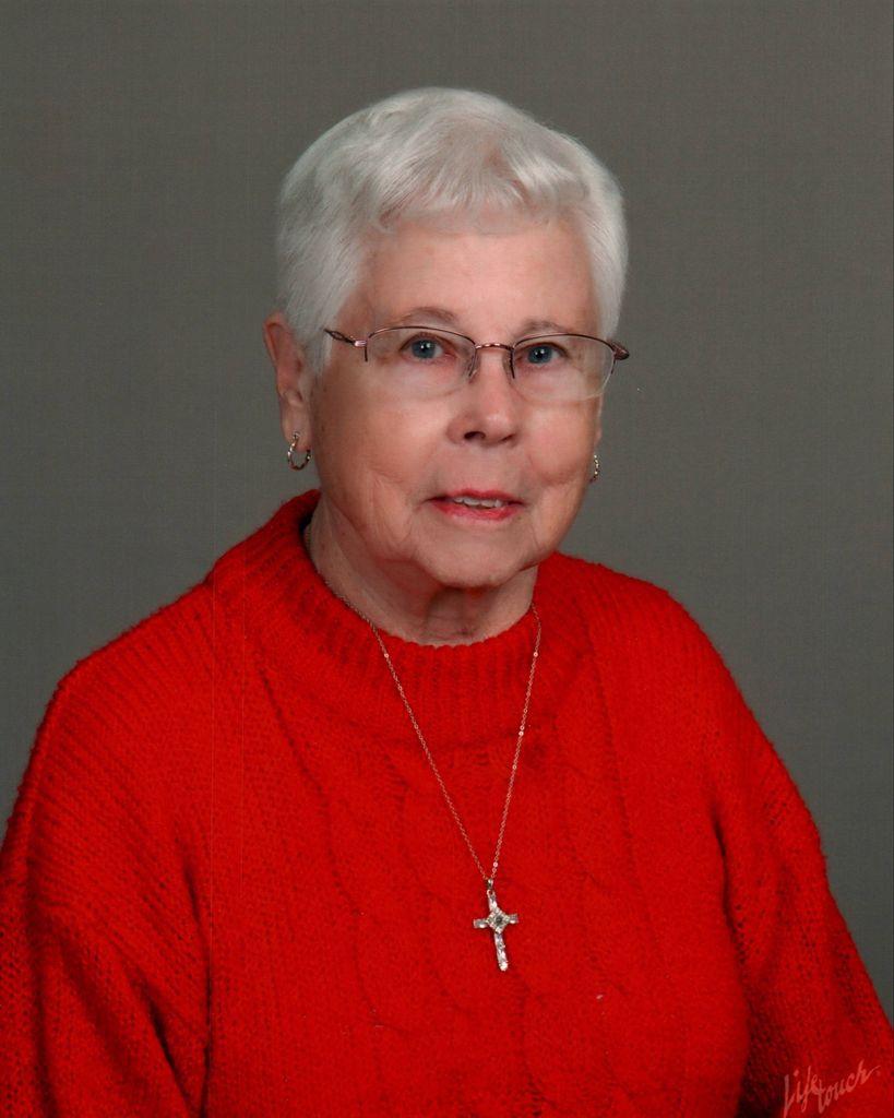 Dorothy Ann Scott