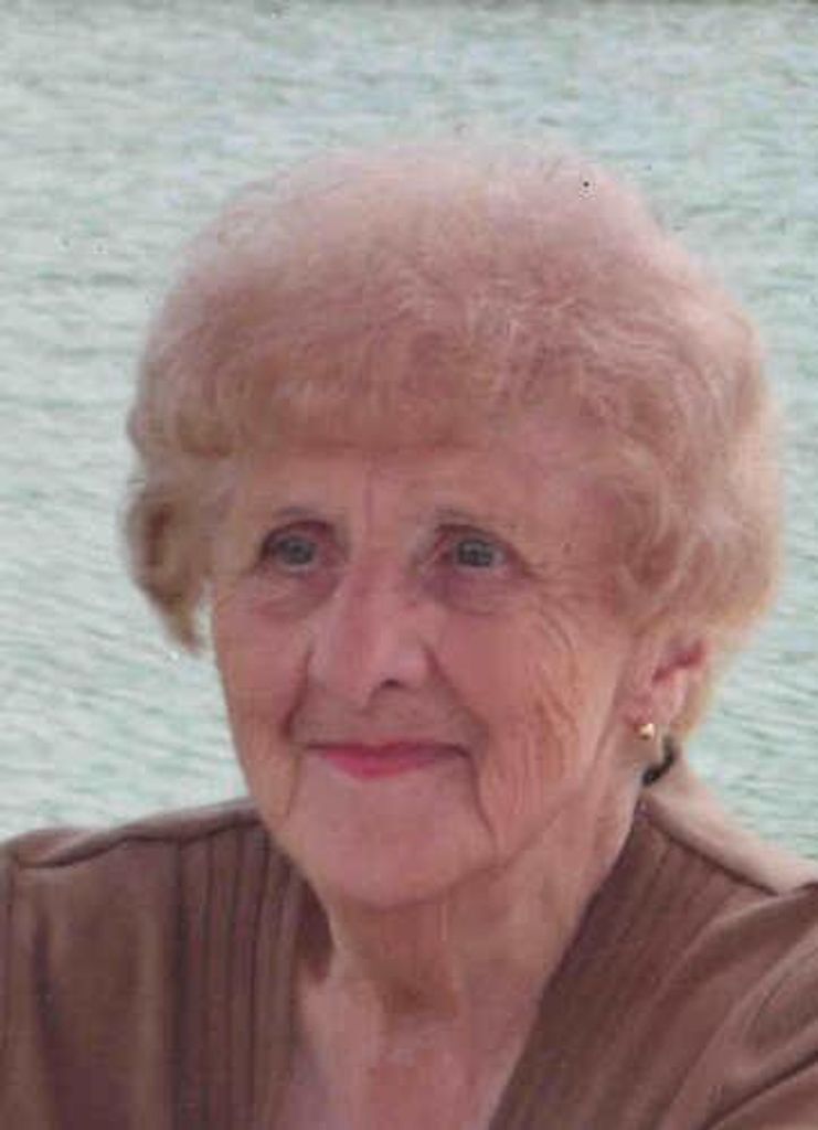 Dolores "Dolly" R (Speicher) Mozurak