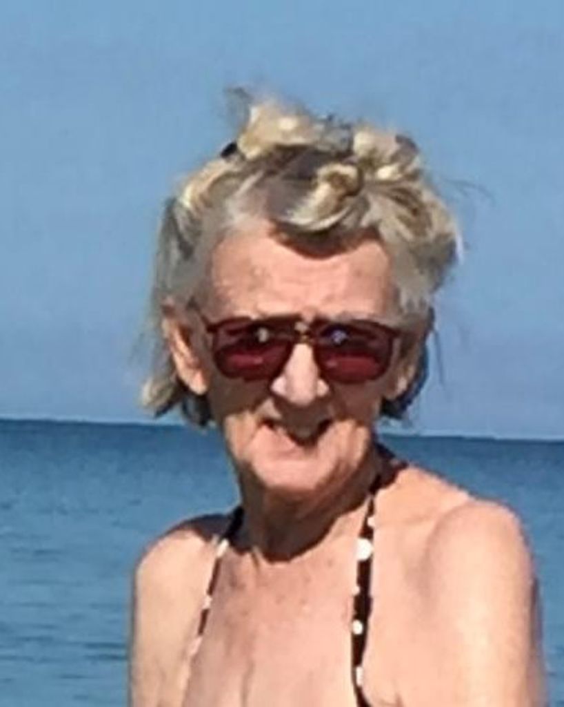 Nancy Ruth MaGuirk