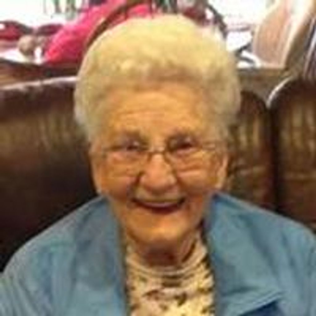 Edna M. Ferguson Guthrie