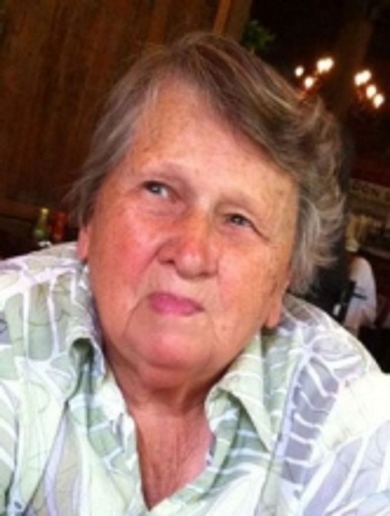 Billye Marie Griffin