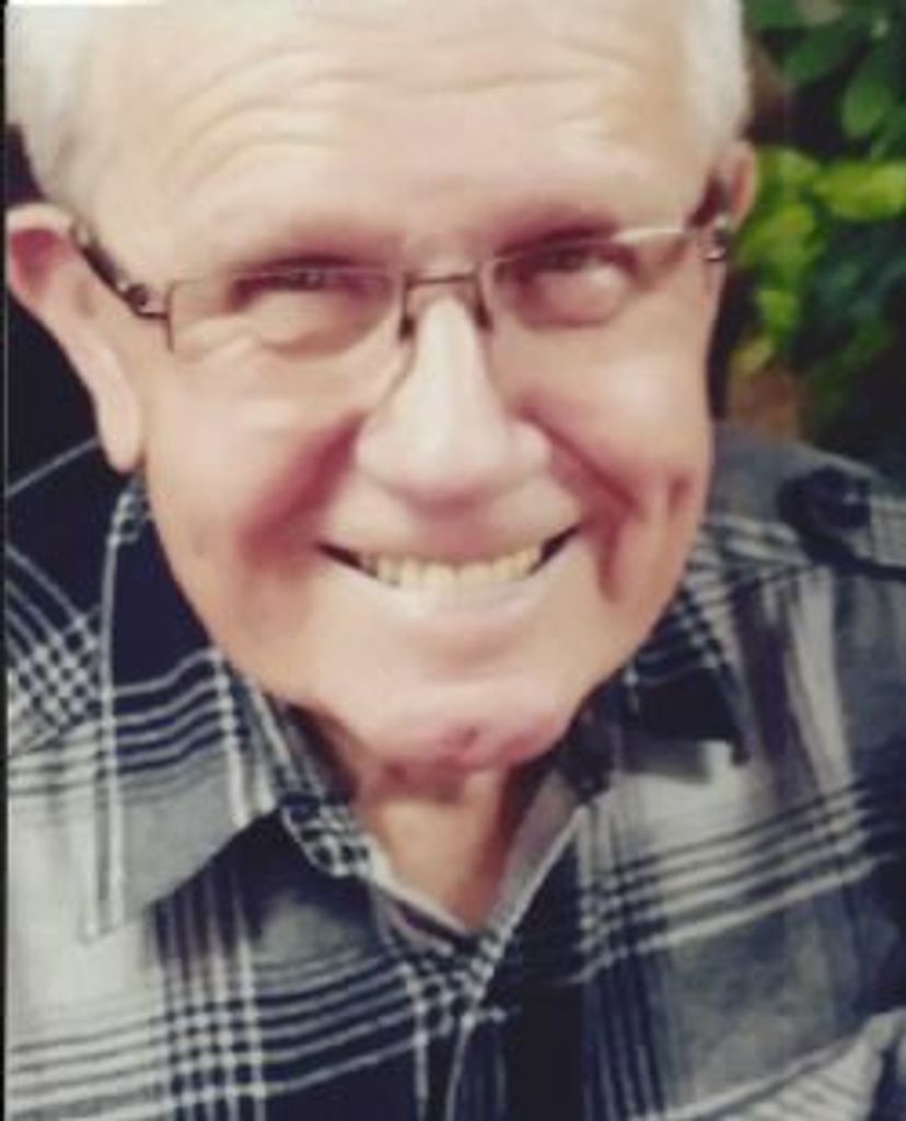 Billy  John Scroggins