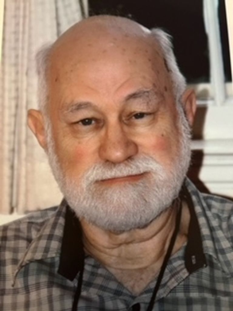 Theodore Robert Weber