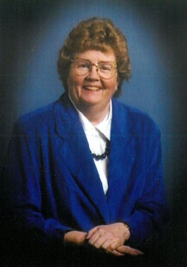 Mary S. Garman