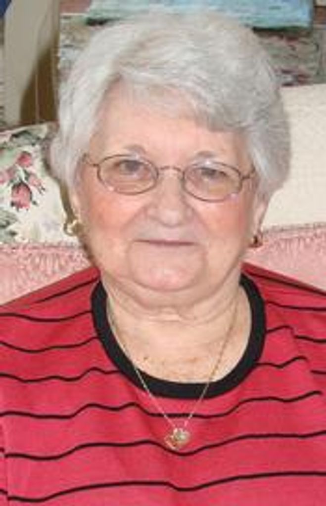 Joyce E. (Detter) Berner