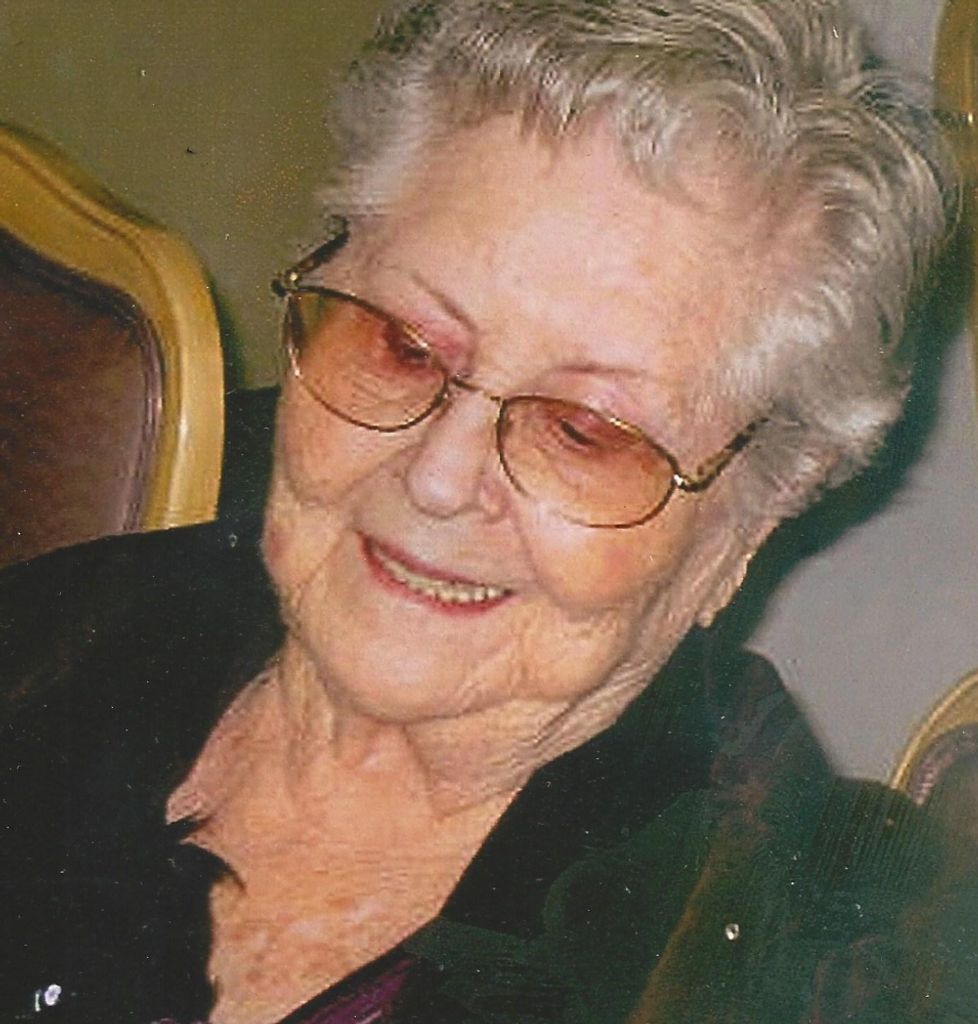 Hunter, Juanita Ruth