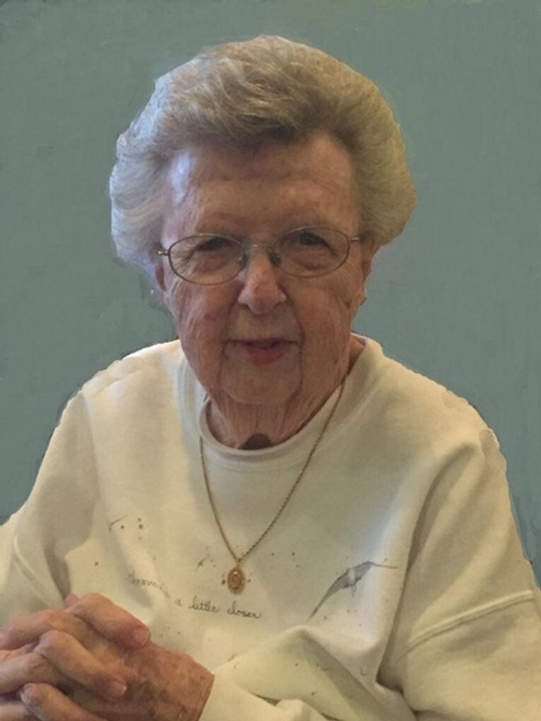 Marie Ford Smith