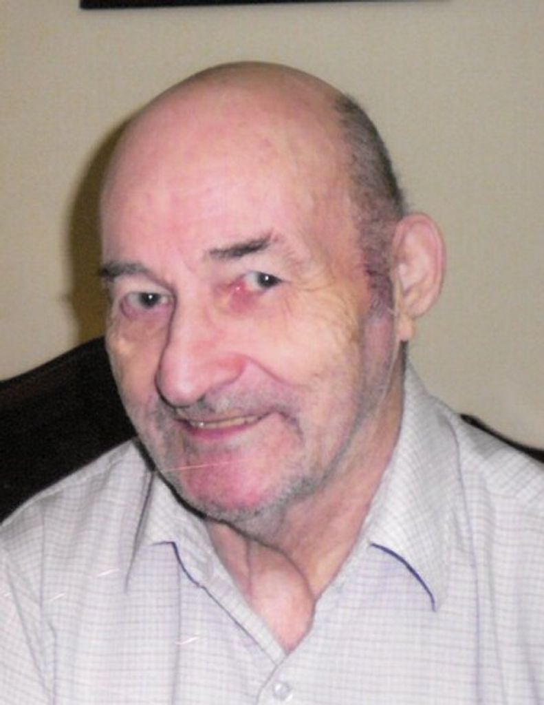 Reginald Hall Profile Photo