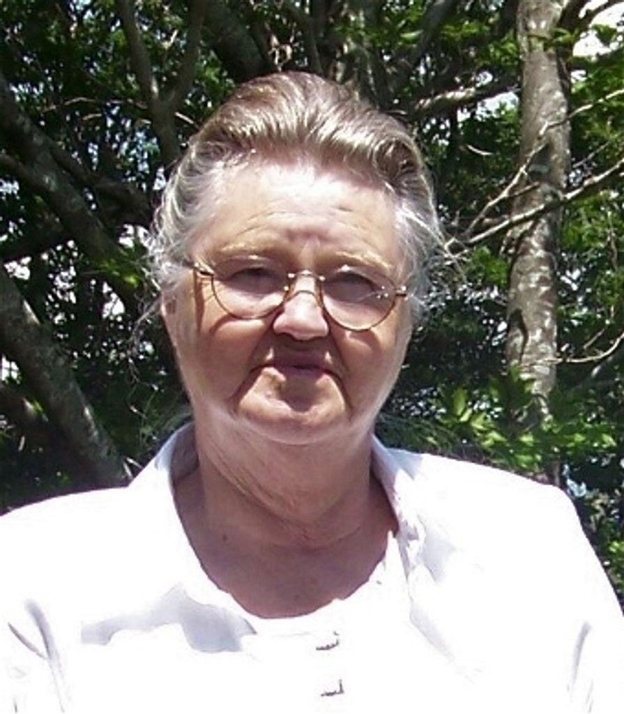 Lucille Cutshall (Shelton)