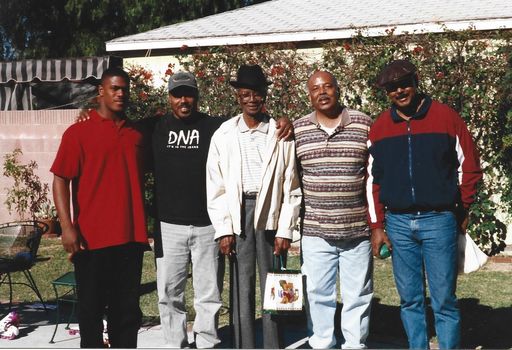 Eugene Allen photo gallery thumbnail 2 of 42