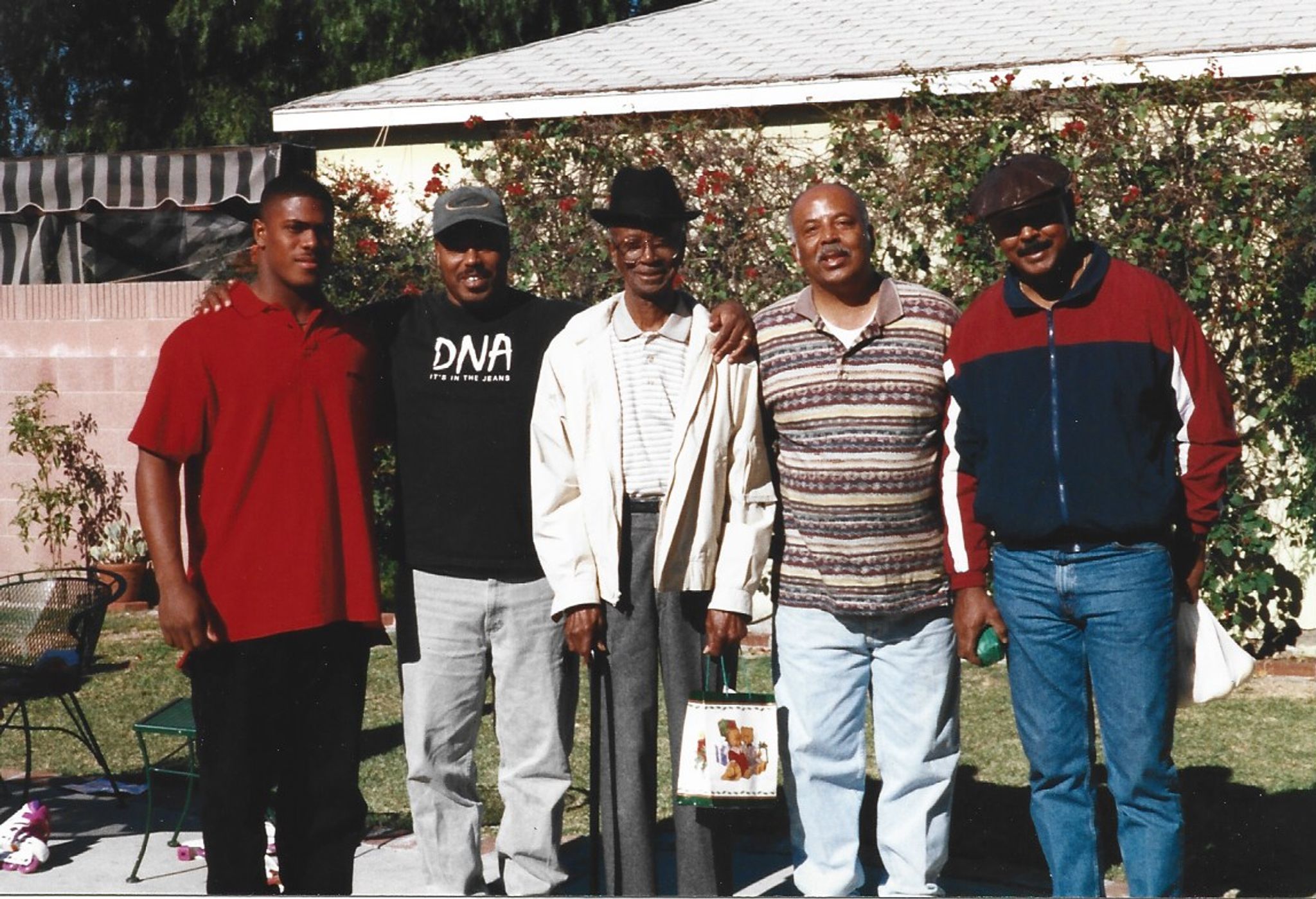 Eugene Allen photo gallery image 2 of 42