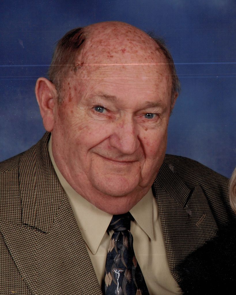 Jerry Floyd Waldrup
