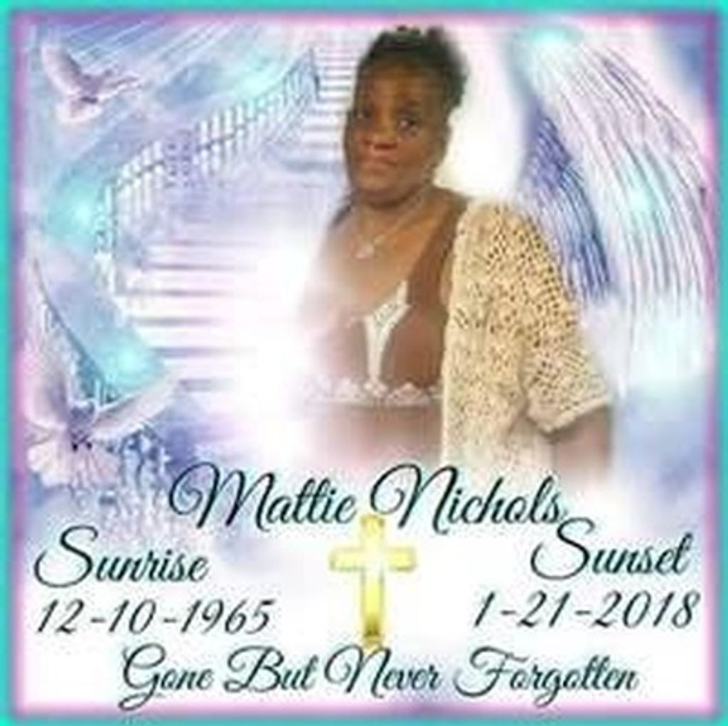 Mattie Bea Nichols