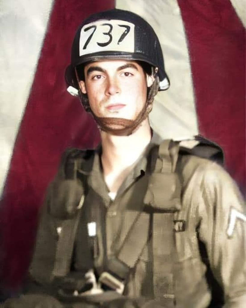 1SG (Ret.) Terry Wayne Ellis