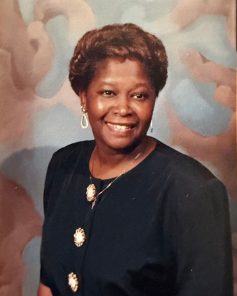 Etta Mae Mimms