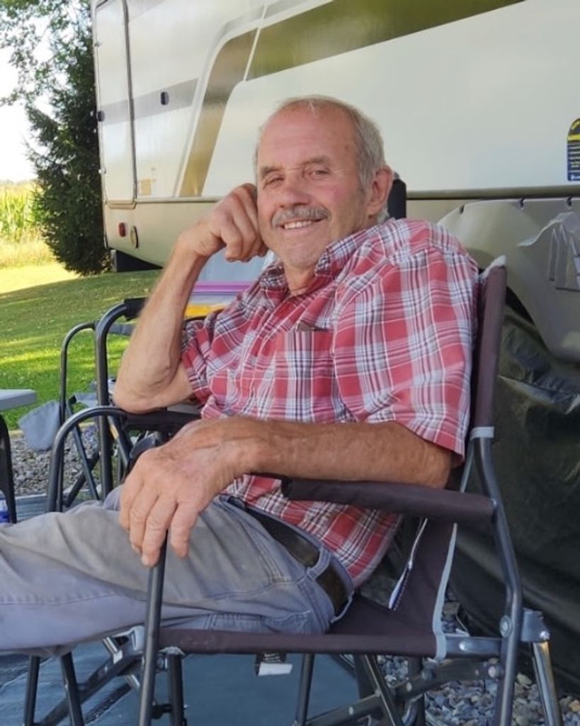 Gerald L. "Jerry" RAWSON