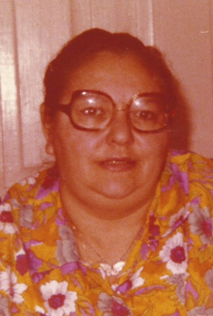 Margaret Ann (Shadow)  Gobble