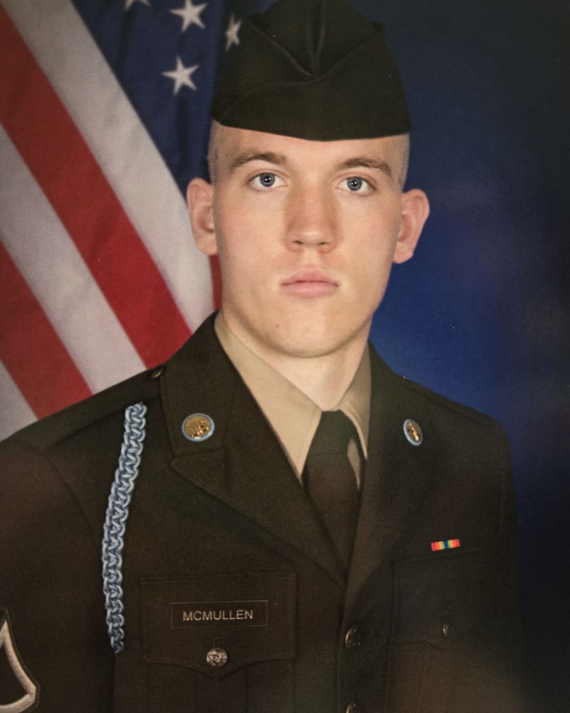 Zachary Daniel McMullen
