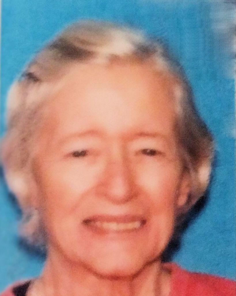 Judith Ann (Johnson) Gray