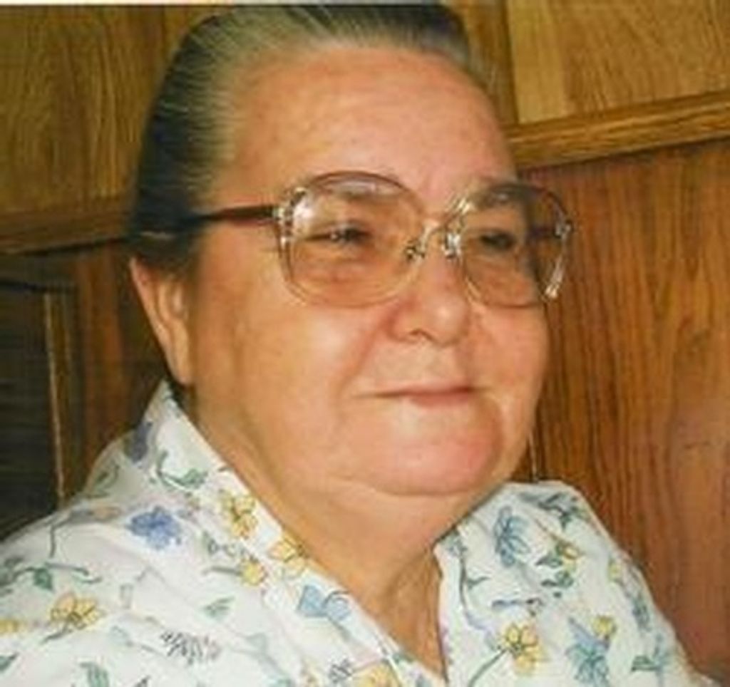 Nellie Louise Burks