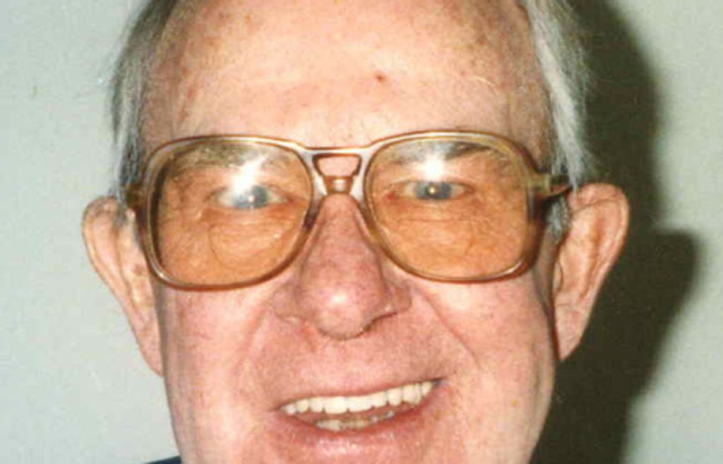 George C. “Ott” Hartman