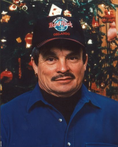 John Pannell's obituary image