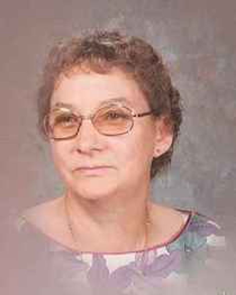 Ruth M. "Maxine" Hughes
