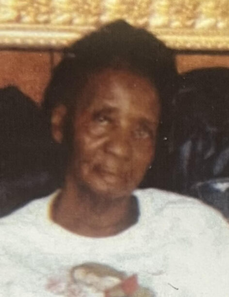 Mother Thomasina Pressley