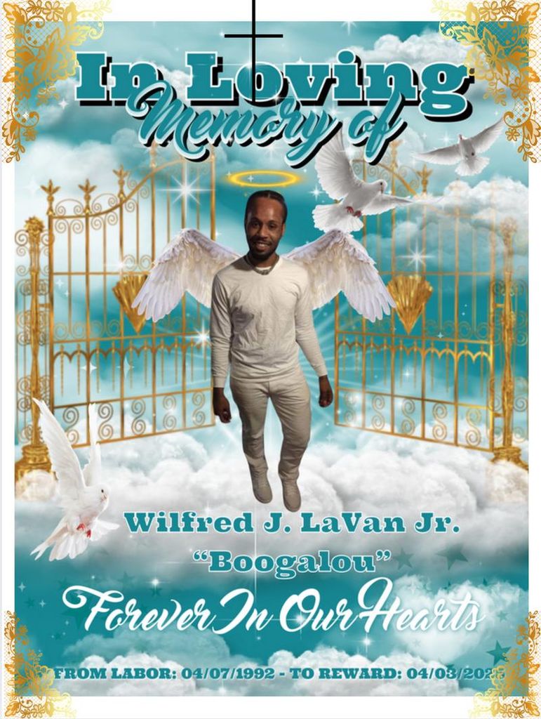 Wilfred John Lavan Jr. Profile Photo