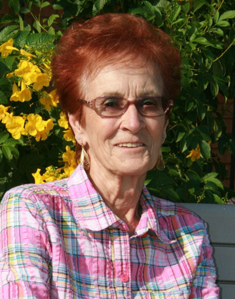 Lois Helen (Sanders) Jacobi