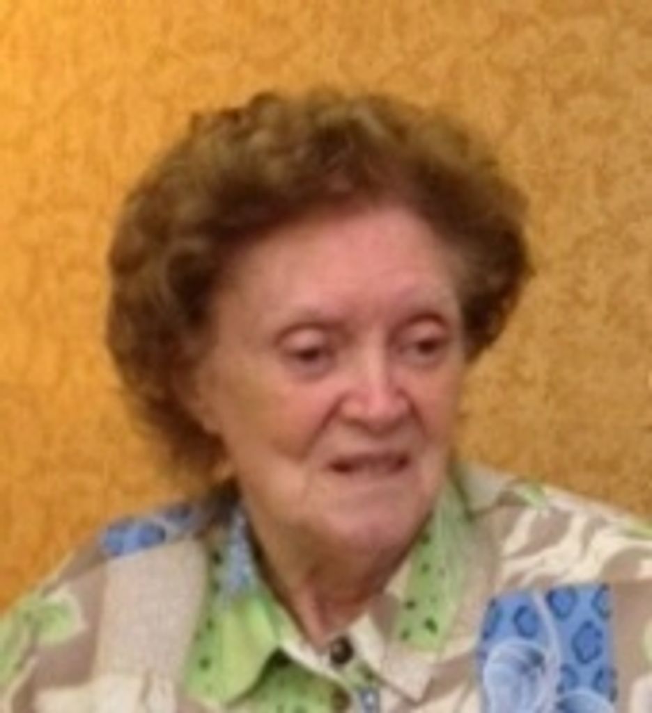 Margaret A. James