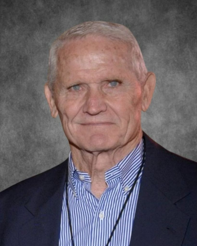 Charles Edwin "Ed" Hall