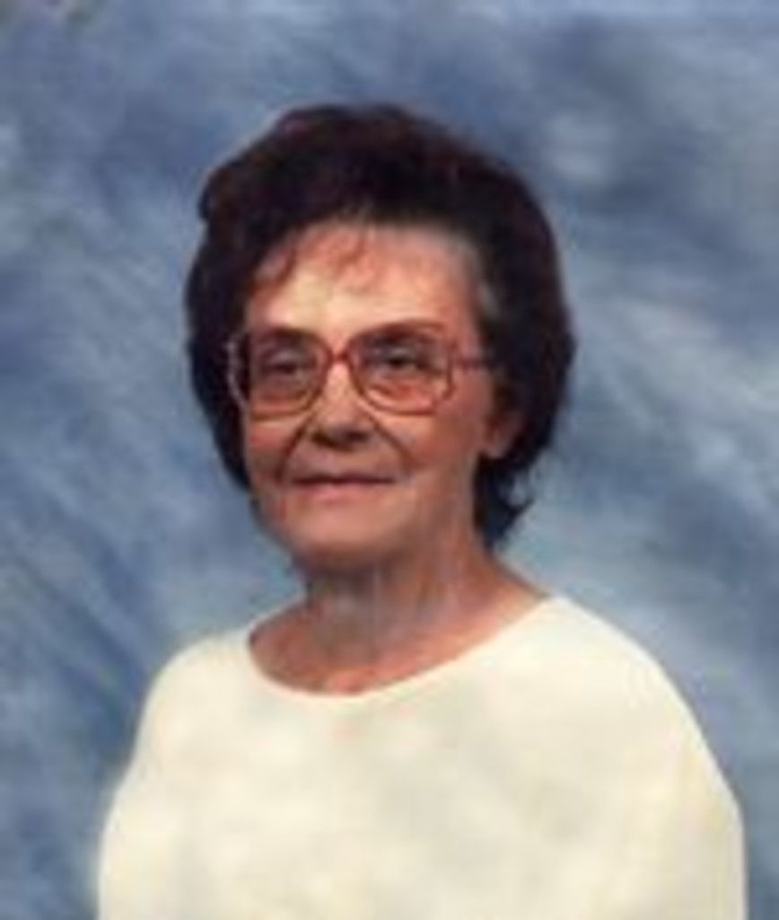 Virginia Mae Hubbard